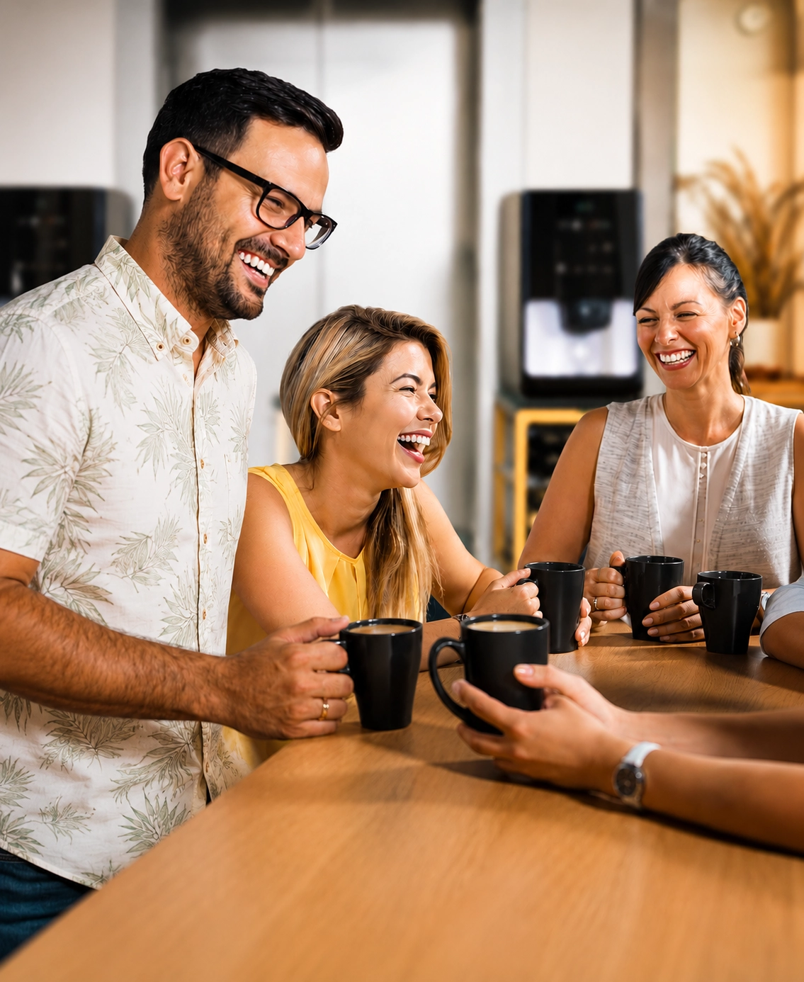 Coffee Service para Oficinas