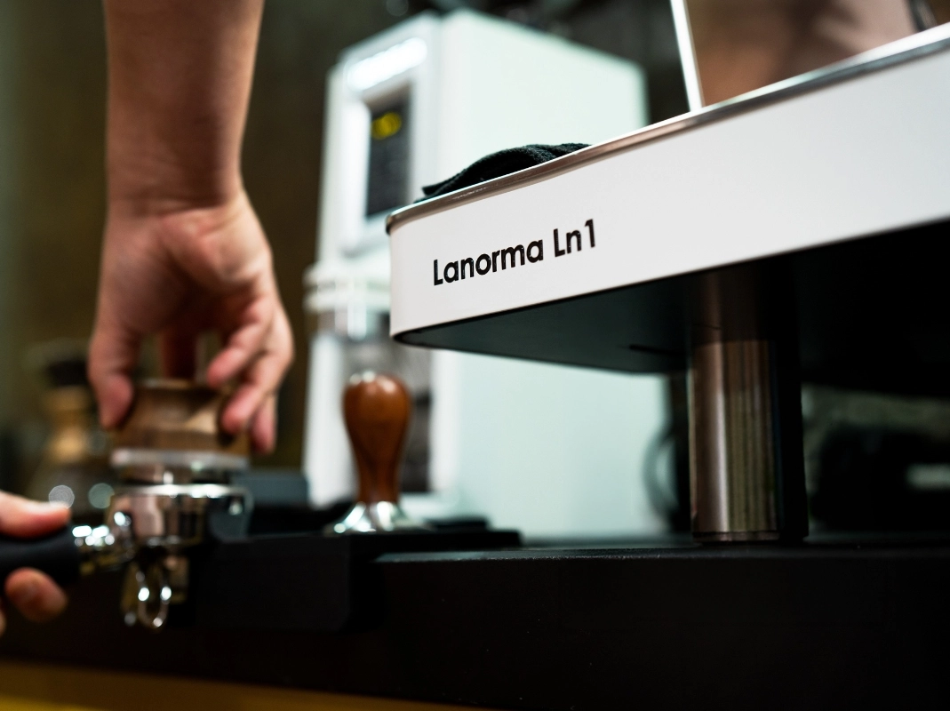 Máquinas Espresso