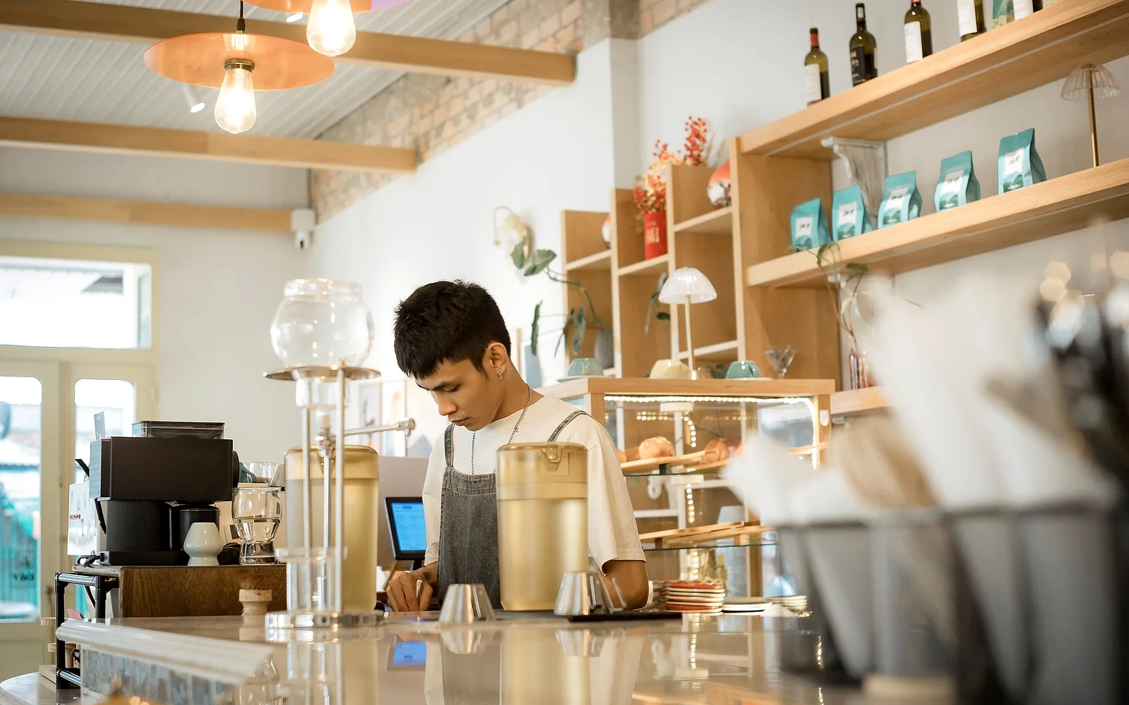 Coffee Shops