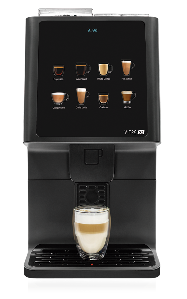 Azkoyen Vitro S1 Espresso para coffee service comercial