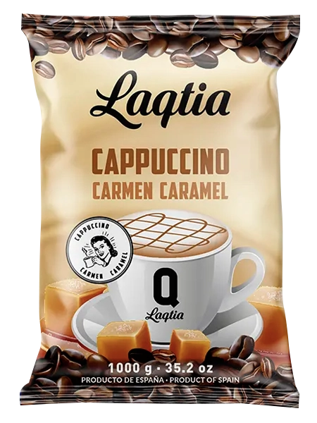Cappuccino Caramel